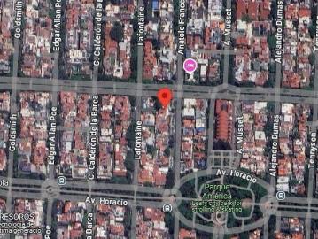 VENTA DE CASA EN CIUDAD DE MEXICO COL POLANCO