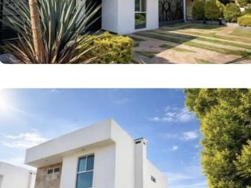 Venta de casa en zona residencial cholula