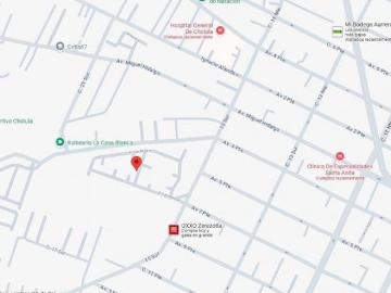 VENTA DE CASA EN 15 SUR BOSQUES OLIVOS CHOLULA DE RIVADAVIA PUEBLA