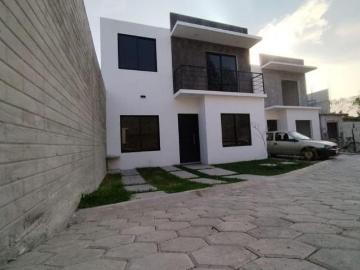 VENTA DE CASA ESCRITURADA EN SANTA ROSA OAXTEPEC