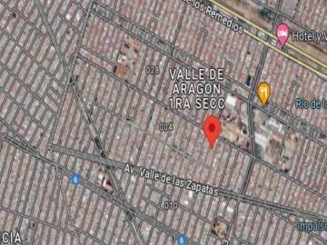 VENTA DE CASA ESTADO DE MEXICO COL VALLE DE ARAGON NEZAHUALCÓYOTL