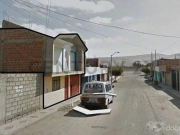VENTA DE CASA FAMILIAR UBICADO EN CECOAVI LEGUIA TACNA