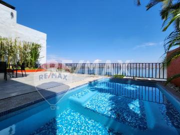 Venta de casa, Fracc. Vista Lago, Tequesquitengo, Morelos. Clave 4819