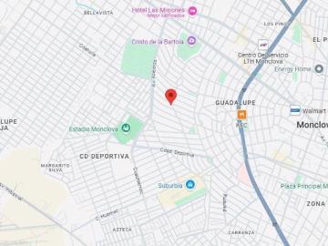 VENTA DE CASA GUADALUPE MONCLOVA COAHUILA