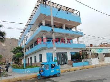Venta De Casa Hotel Frente Playa Miraflores En Barranca