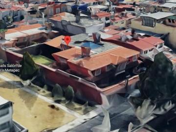 VENTA DE CASA IZTACCIHUATL XINANTECATL METEPEC ESTADO DE MEXICO
