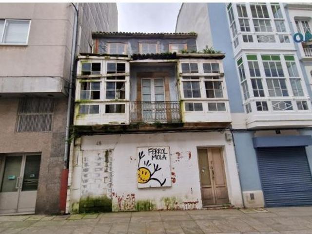 Venta de Casa Independiente en Calle CL. MARIA Nº 45 Ferrol
