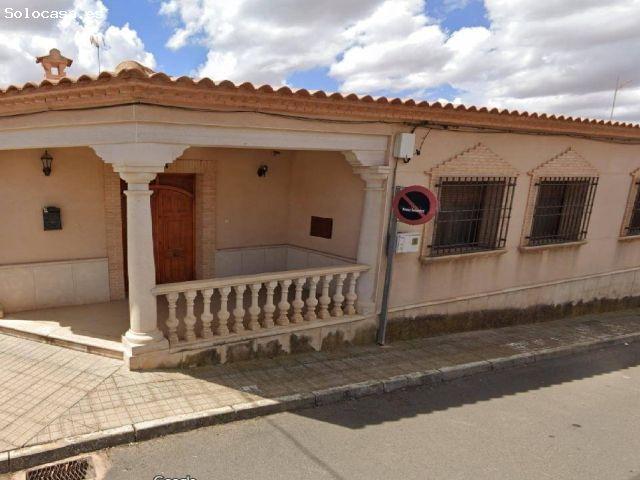 Venta de Casa Independiente en Calle Ermita Nº 24 Bolaños de Calatrava Ciudad Real