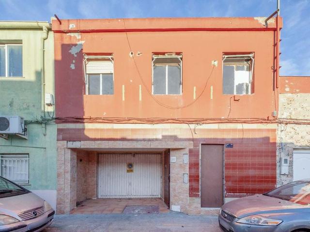 Venta de Casa Independiente en barrio MUSSA 46450 BENIFAIO