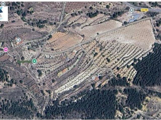 Venta de Casa Independiente en Biar Alicante/Alacant