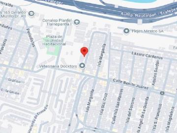 Venta de Casa Isla San Juan Ulua, Prado Vallejo, Tlalnepantla de Baz