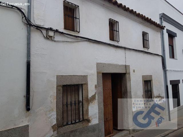 VENTA DE CASA JUNTO AL POZOVIEJO