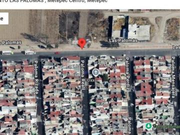 VENTA DE CASA PASEO DE LA ASUNCION 266a FRACC LAS PALOMAS LLANO GRANDE METEPEC