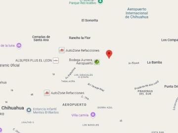 VENTA DE CASA PASEOS DEL PALOMINO CHIHUAHUA