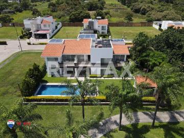Venta de casa, Paraíso Country Club, Emiliano Zapata, Morelos. Clave 5219