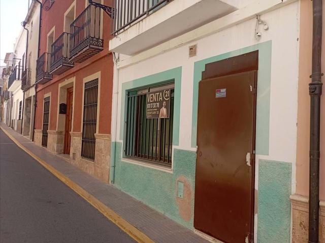 Casa de pueblo en venta en Parcent
