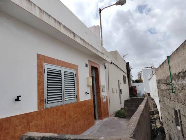 Venta de casa pareada en Ciudad Alta, Las Palmas de Gran Canaria