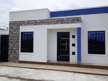 venta de casa por estrenar en mi / villa bonita Casa en Venta en Guayaquil pascuales