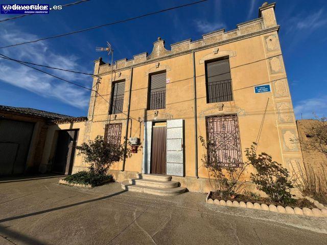 VENTA DE CASA RURAL EN ASPARIEGO!
