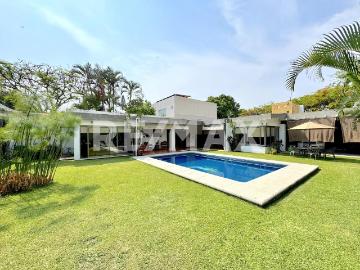 Venta de casa sola en Fracc. Real de San José, Jiutepec, Morelos. Clave 6193