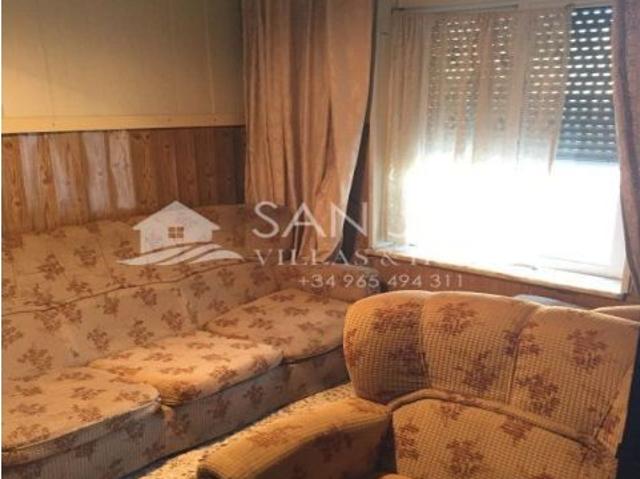 VENTA DE CASA SOLAR EN ASPE EN ZONA CENTRO