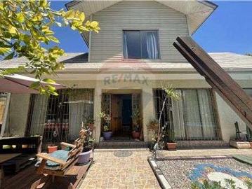 Casa en venta Talaveras de la reina Las Condes