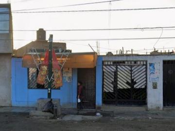 VENTA DE CASA TERRENO EN PANAMERICANA