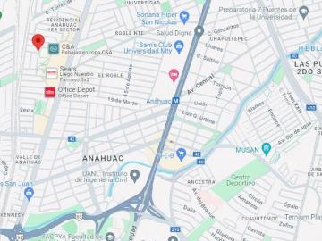 VENTA DE CASA TEXCOCORESIDENCIAL ANAHUAC SAN NICOLAS DE LOS GARZA