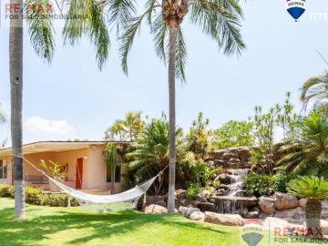 Venta de casa tipo quinta, Centro de Xochitepec, Morelos…Clave 4375