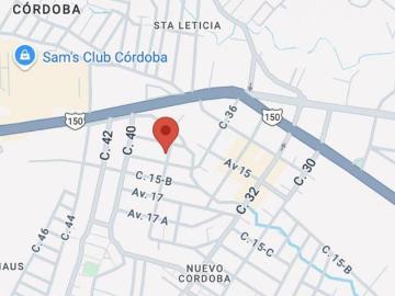 VENTA DE CASA VERACRUZ COLONIA NUEVO CORDOBA