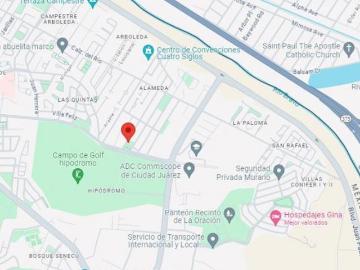 VENTA DE CASA VIRGINIA 296 ALAMEDA CUIDAD JUAREZ CHIHUAHUA