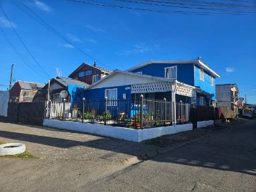 SE VENDE CASA 2 PISOS ALERCE SUR