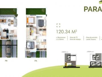 Venta de casa 3 recamaras en Bahia de Banderas