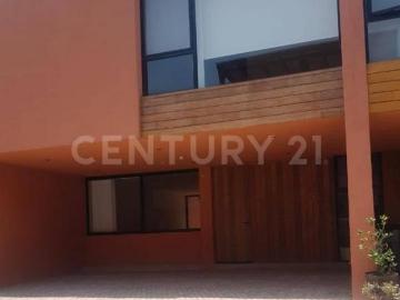 VENTA DE CASA, 3RECÁMARAS, ROOF GARDEN, ZEREZOTLA, SAN PEDRO CHOLULA, PUEBLA