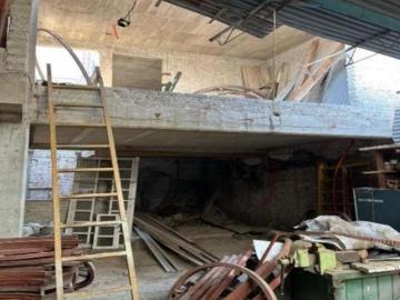 VENTA DE CASA/EDIFICIO COL CUCHILLA PANTITLAN
