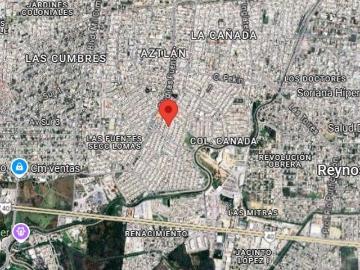 VENTA DE CASAELIAS PIÑA COLONIA LAS FUENTES SECCIÓN LOMAS REYNOSA, TAMAULIP
