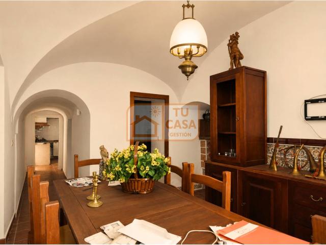 venta de casas de planta baja en sierra de Fuentes, Cáceres