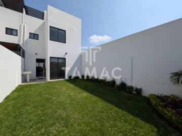 VENTA DE CASAS EN CONDOMINIO ZONA CLUB DE GOLF SANTA FE XOCHITEPEC
