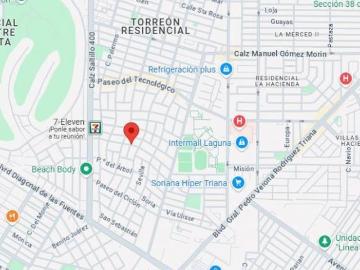 VENTA DE CASAS EN COAHUILA EN TORREON