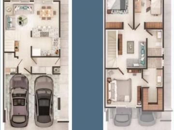 VENTA DE CASAS EN GUADALUPE,AV, DIA DEL EMPRESARIO 217, RIVERA DOS RIOS, NUEVO LEON