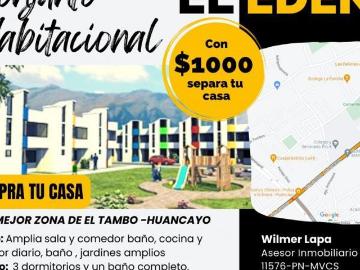 Venta de casas en huancayo, en la mejor zona de el tambo