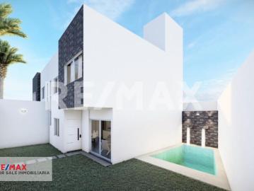 Venta de casas en privada, Lomas Trujillo, Emiliano Zapata, Morelo. Clave 5282