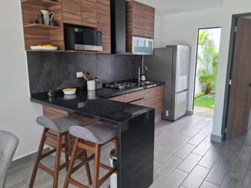 Venta de casas nuevas con alberca en Santa Fe, Morelos, recámara y baño completo en la planta baja