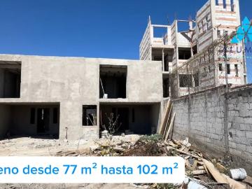Venta De Casas Nuevas, En Fraccionamiento A Sólo 3 Minutos De Forjadores, En Puebla