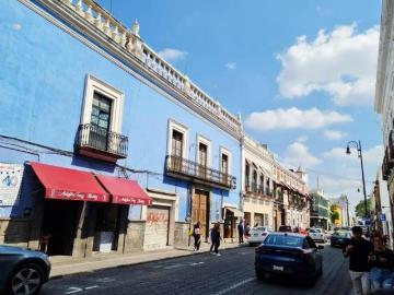 Venta de Casona en el Centro de Puebla