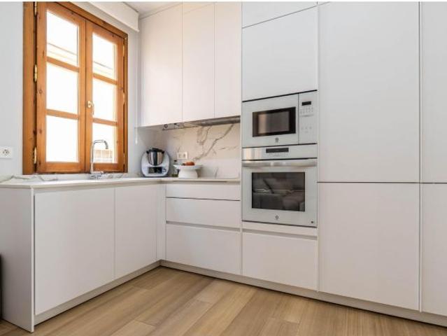 VENTA DE CÉNTRICO PISO CON LICENCIA TURÍSTICA GRANADA