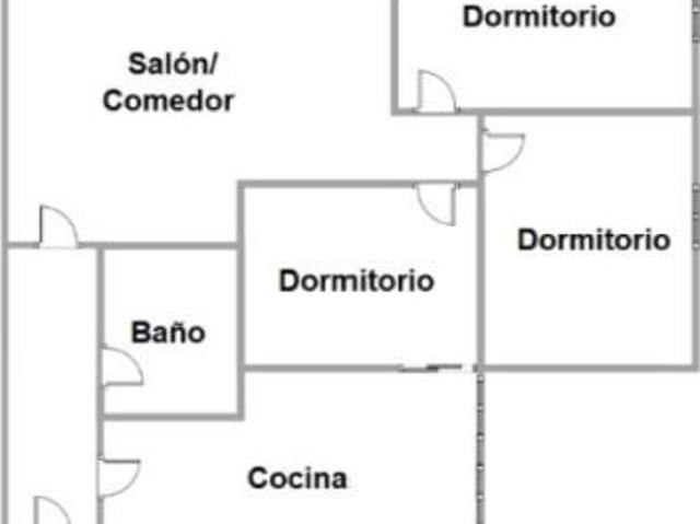 Venta de chalet adosado en Valdemoro. ZONA ESTACION