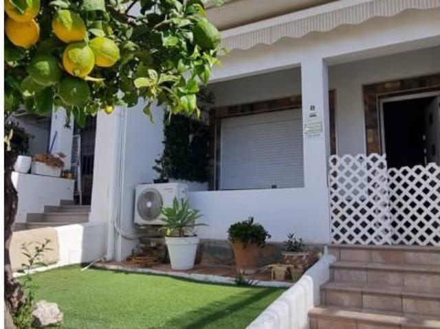 Venta de chalet adosado en Mijas
