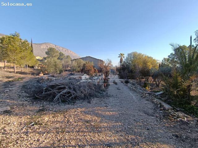 VENTA DE CHALET EN HONDON DE LAS NIEVES, ZONA LA SOLANA