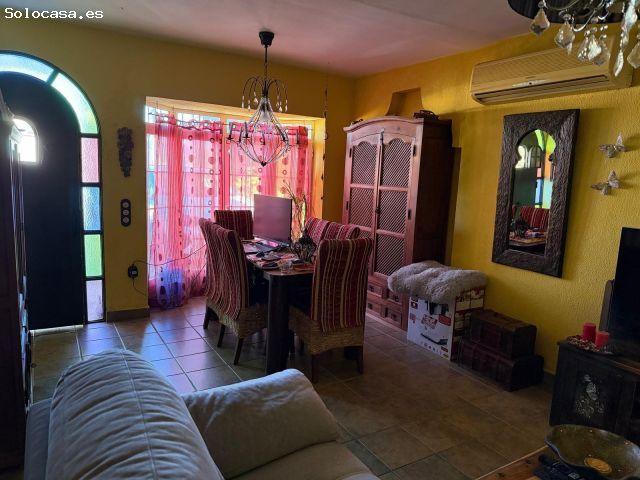 VENTA DE CHALET EN LA DEHESILLA